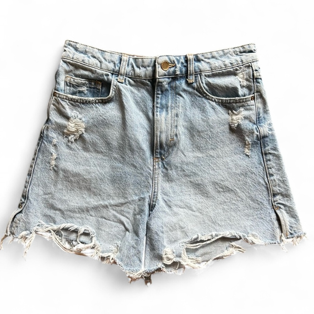 Zara Denim Shorts